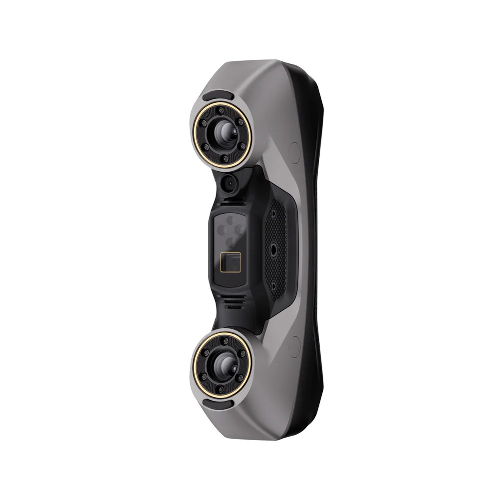 Revopoint - MetroY Pro - Scanners 3D Laser Bleu Sans-Fil pour Petites et Moyennes Pièces