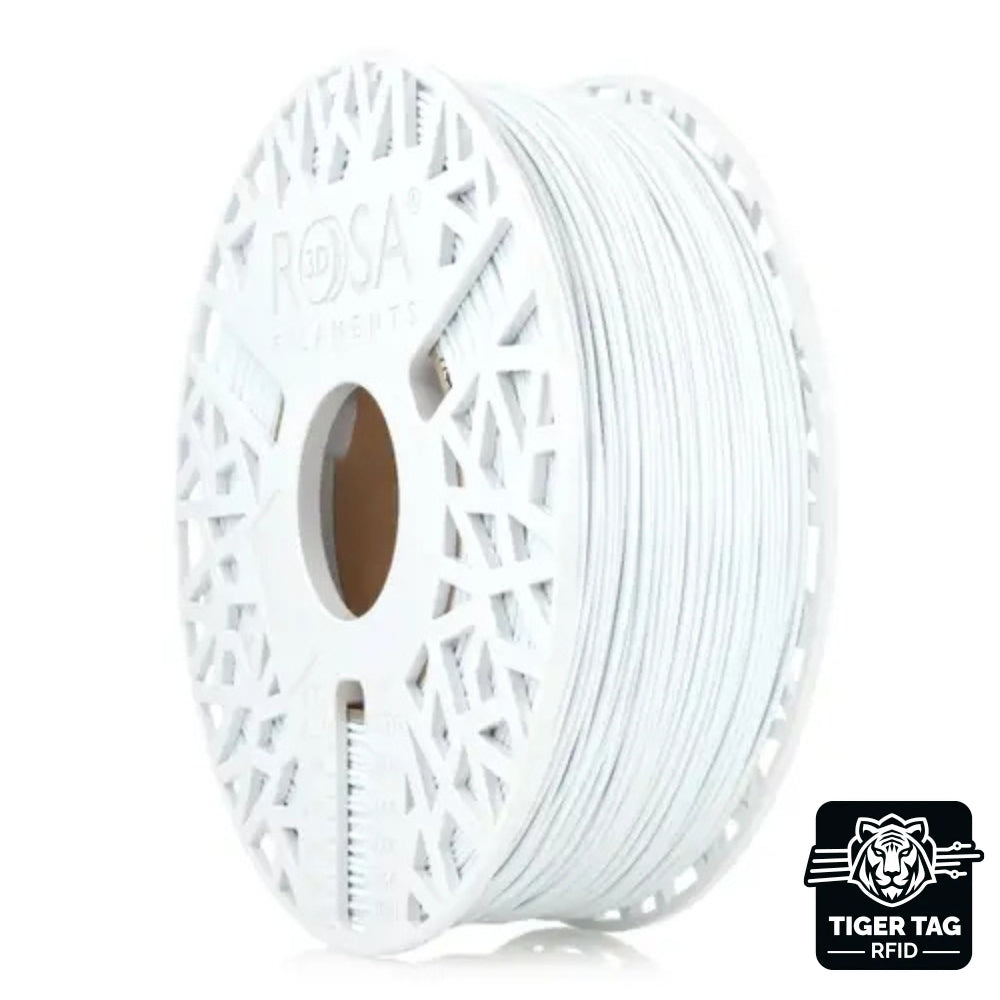 Rosa3D - ABS-X - Blanc (White) - 1,75 mm - 1 kg avec RFID TigerTag