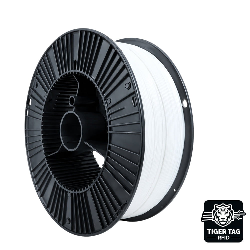 Rosa3D - OneFil3D ABS-STI - Blanc (White) - 1,75 mm - 1 kg avec RFID TigerTag