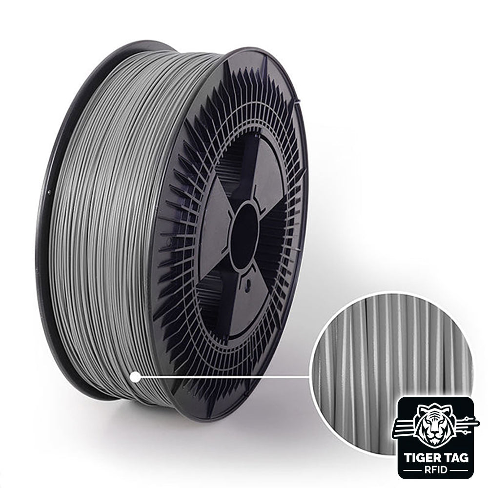 Rosa3D - ASA - Gris (Gray) - 1,75 mm - 2,5 kg avec RFID TigerTag