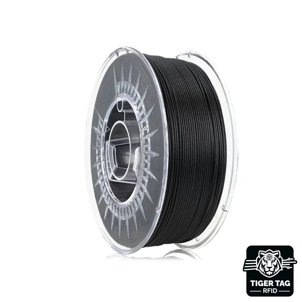 Rosa3D - TPU 75D-GF15 - Noir (Black) - 1,75 mm - 1 kg avec RFID TigerTag