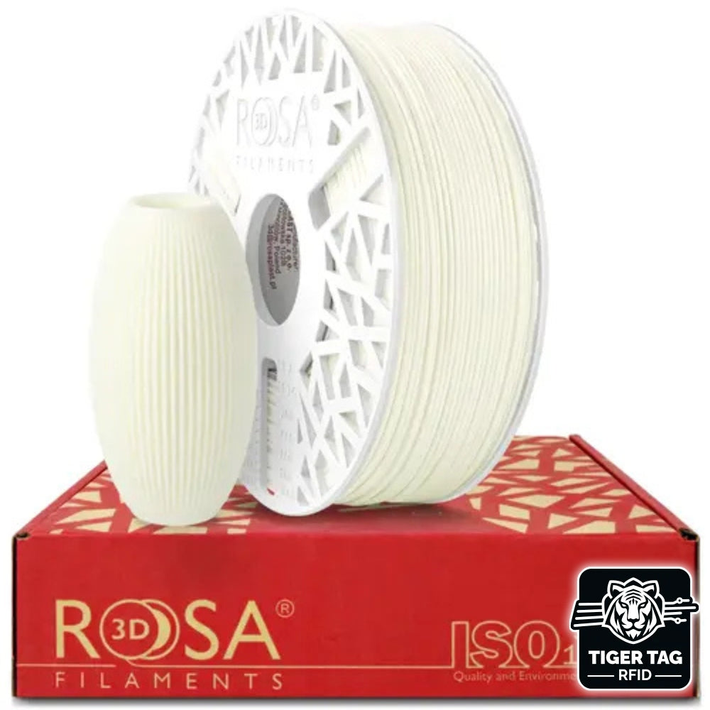 Rosa3D - ABS-X - Naturel (Natural) - 1,75 mm - 1 kg avec RFID TigerTag