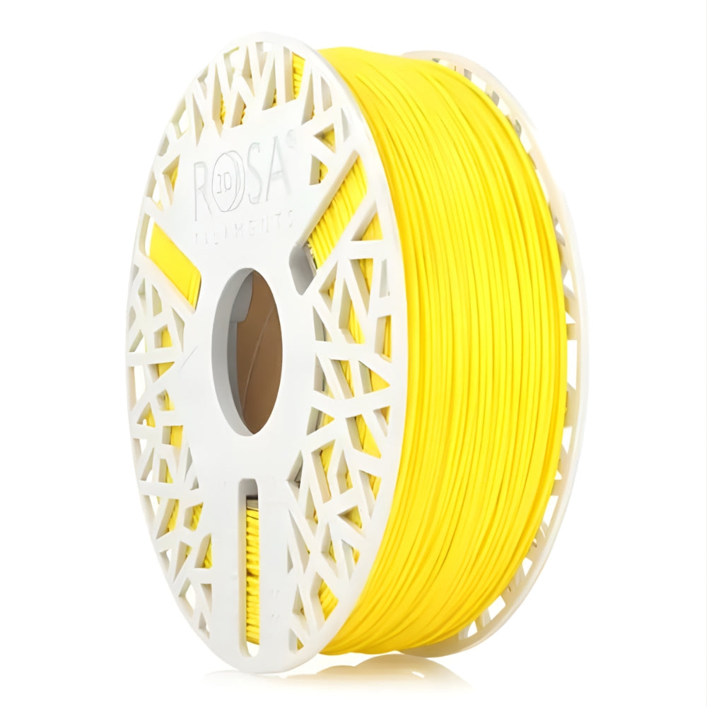 Rosa3D - ABS+ Matt - Jaune (Yellow) - 1,75 mm - 1 kg