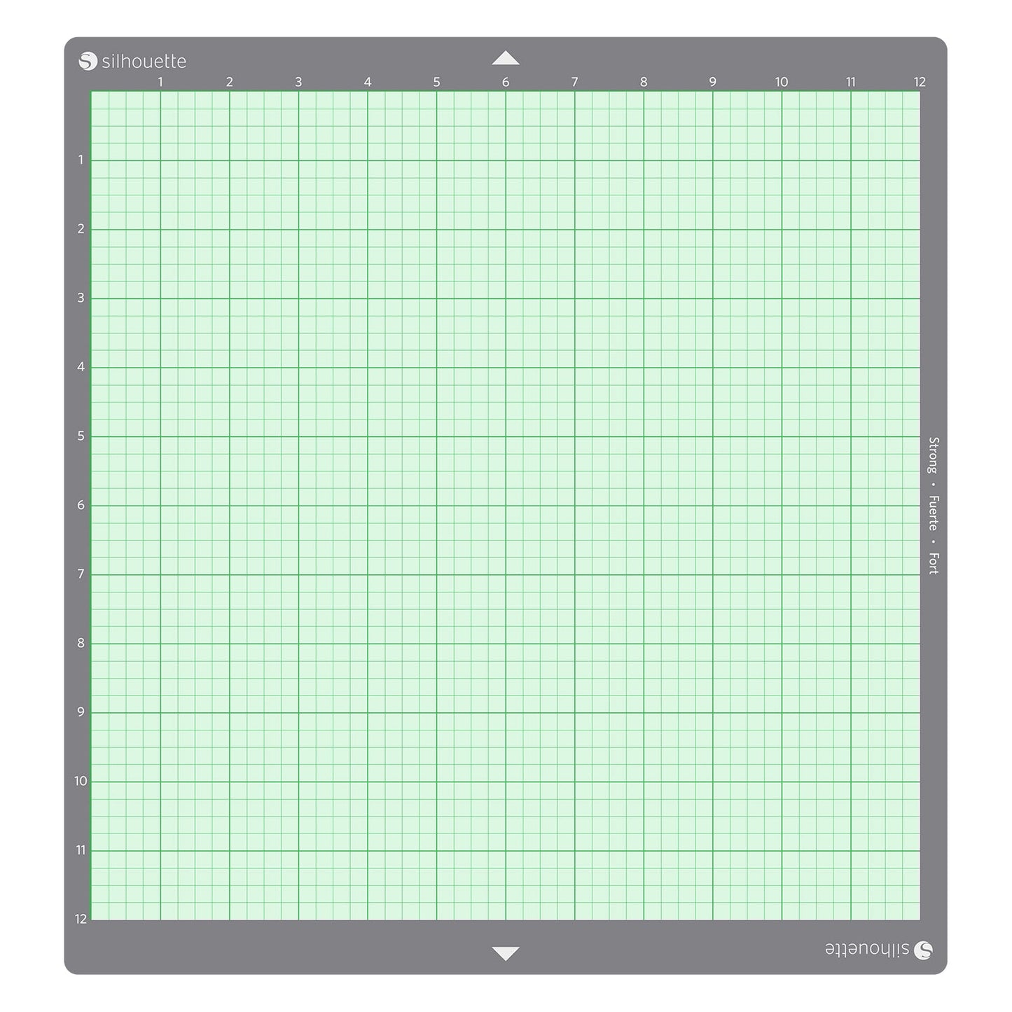 Silhouette - Cameo 4/5 - Tapis de Découpe - Adhérence Forte - 30 x 30 cm