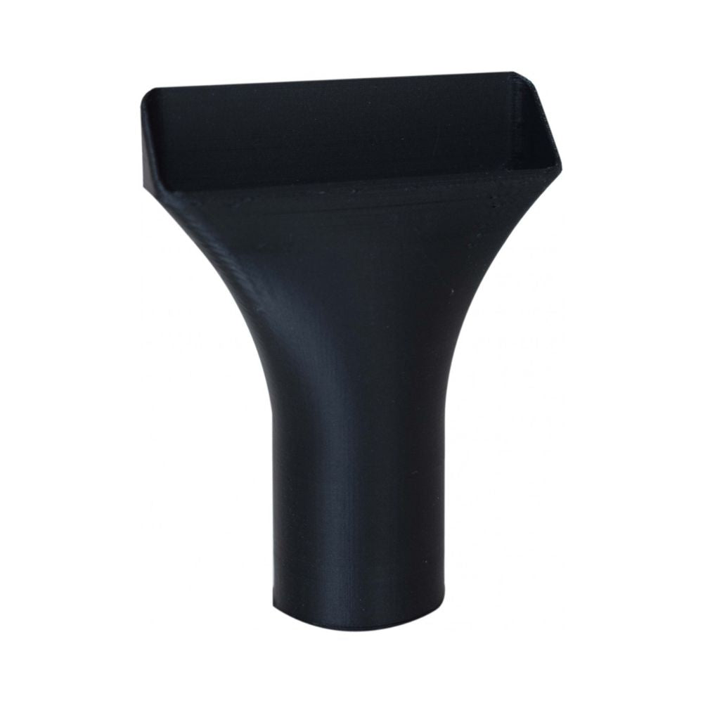 Exemple de print en PP True Black de SmartMaterials