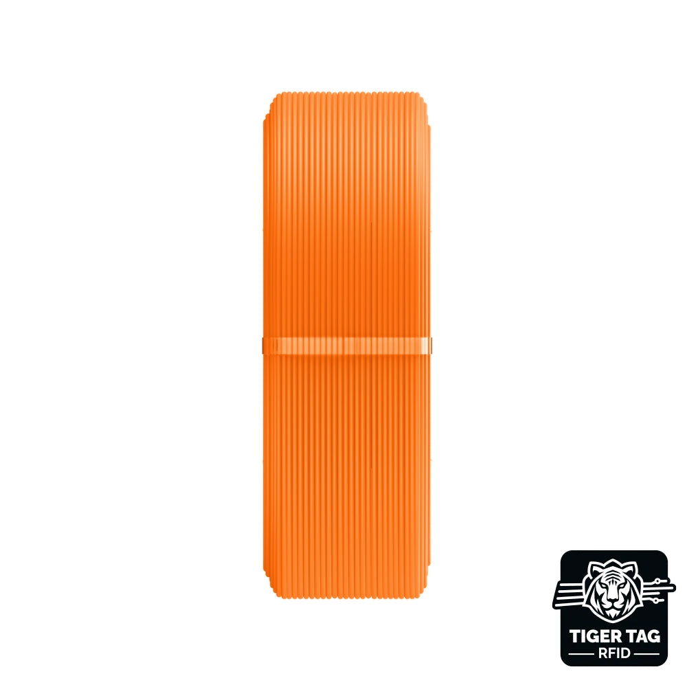 Sunlu - PLA Matte - Lever de Soleil (Sunny Orange) - 1,75 mm - 1 kg - Refill avec RFID TigerTag