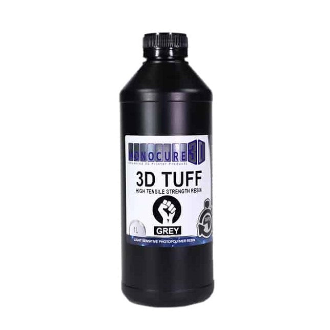 Monocure3D - Rapid TUFF - Gris (Grey) - 1 L