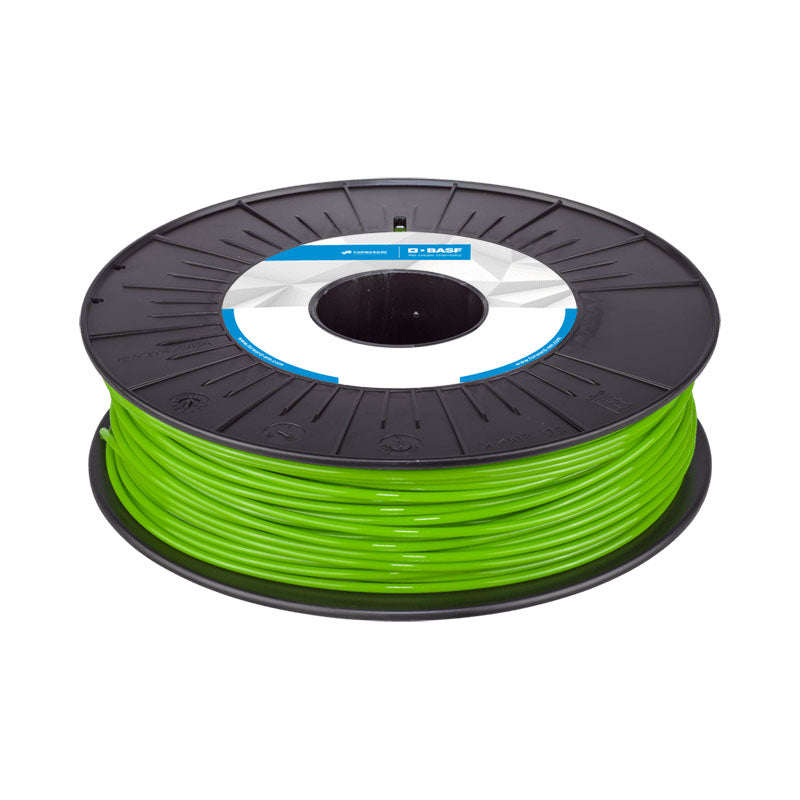 BASF/ForwardAM - Ultrafuse PET - Vert (Green) - 1.75 mm - 750 g