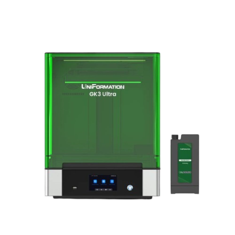 UniFormation - GK3 Ultra - Imprimante LCD 16K extra large