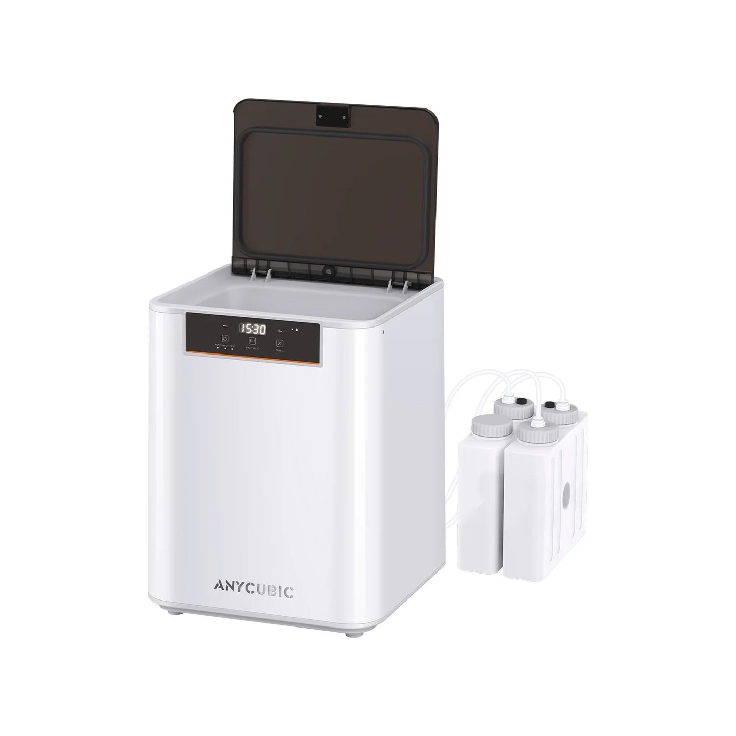 Anycubic - Wash & Cure 3 Max - Ensemble Station Lavage et Durcissement