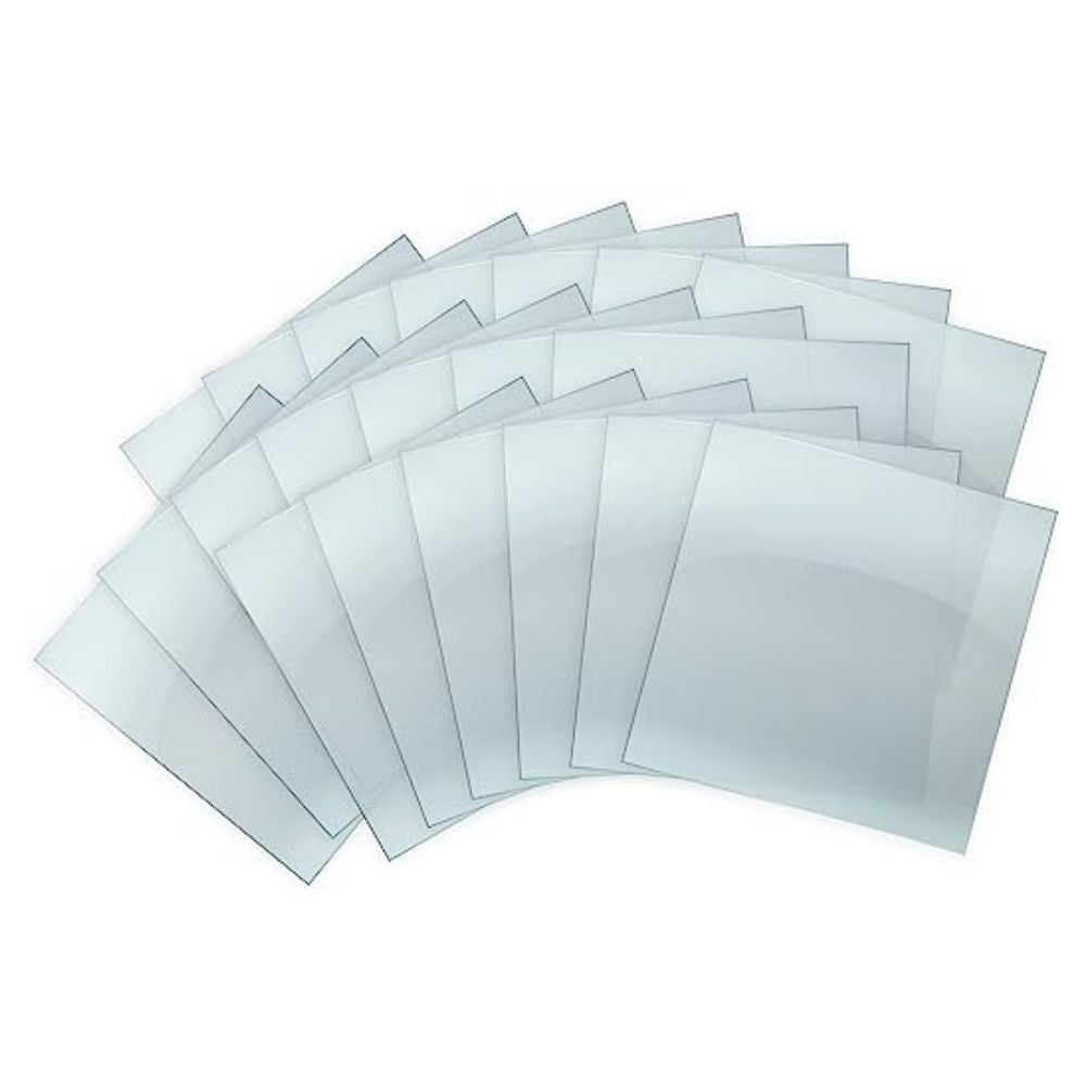 We R Memory - Mold Press - 40 Feuilles en Plastique Transparent