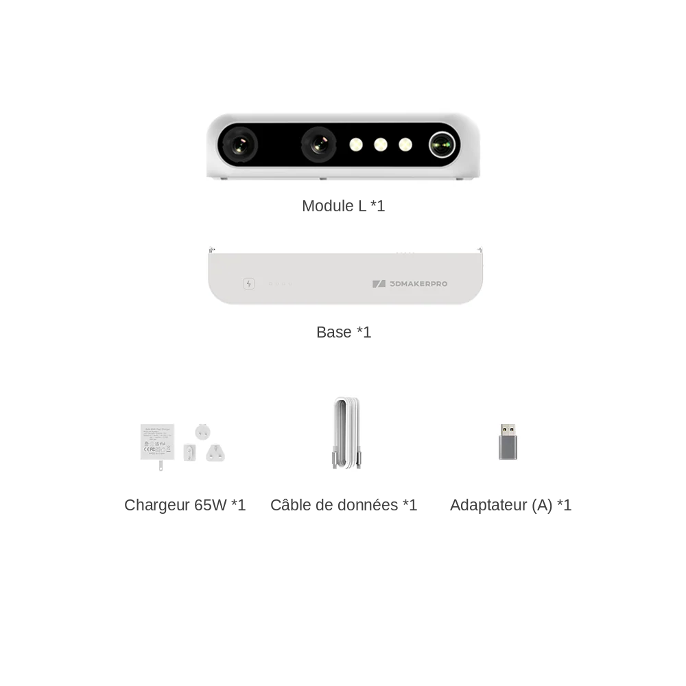 3DMakerpro - Turtle - Module L (L Module)