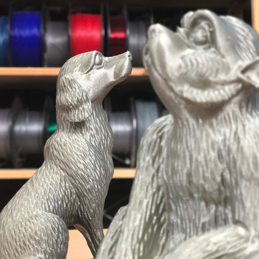 Prusa - Prusament PLA - Gris Souris/Perle (Pearl Mouse) - 1,75 mm - 1 kg