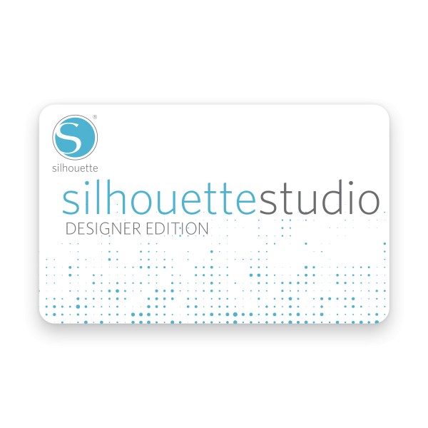 Silhouette Studio - Version Logiciel Designer