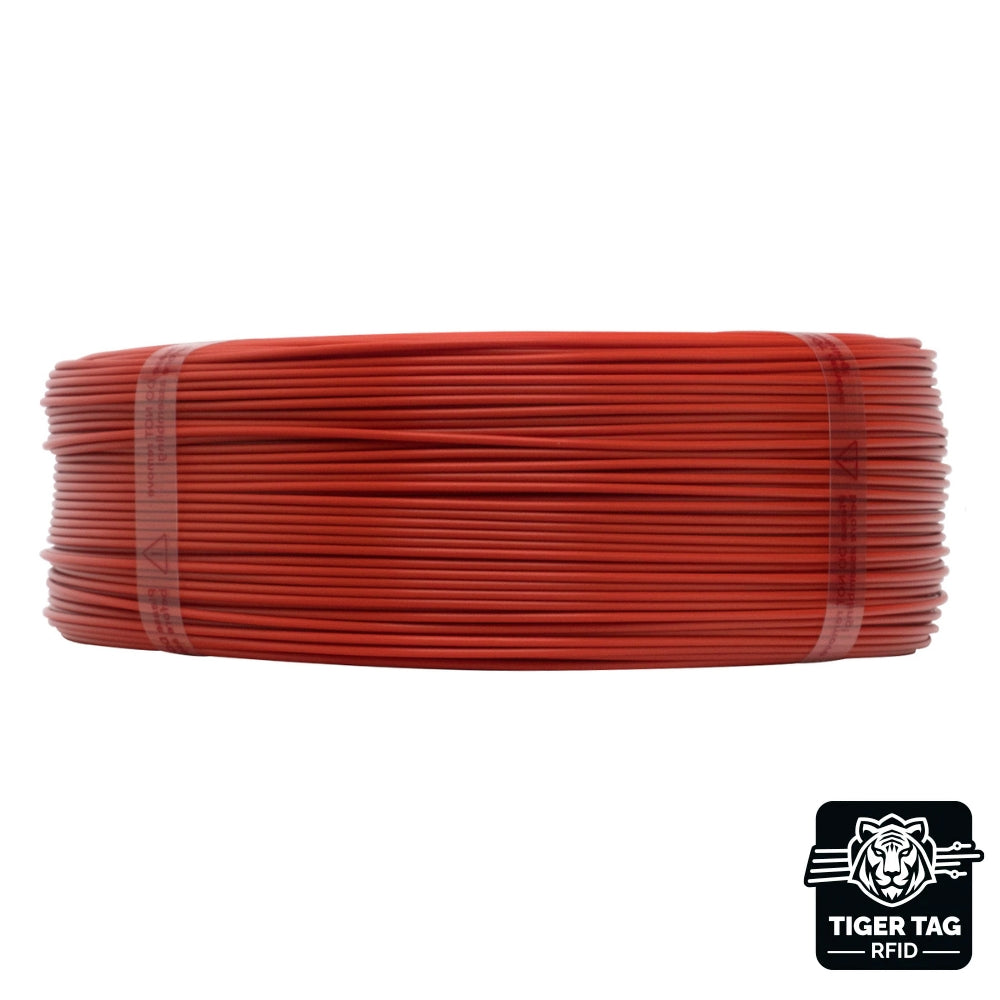 eSun - PLA Basic - Rouge (Red) - 1.75mm - 1 kg Refill avec RFID TigerTag