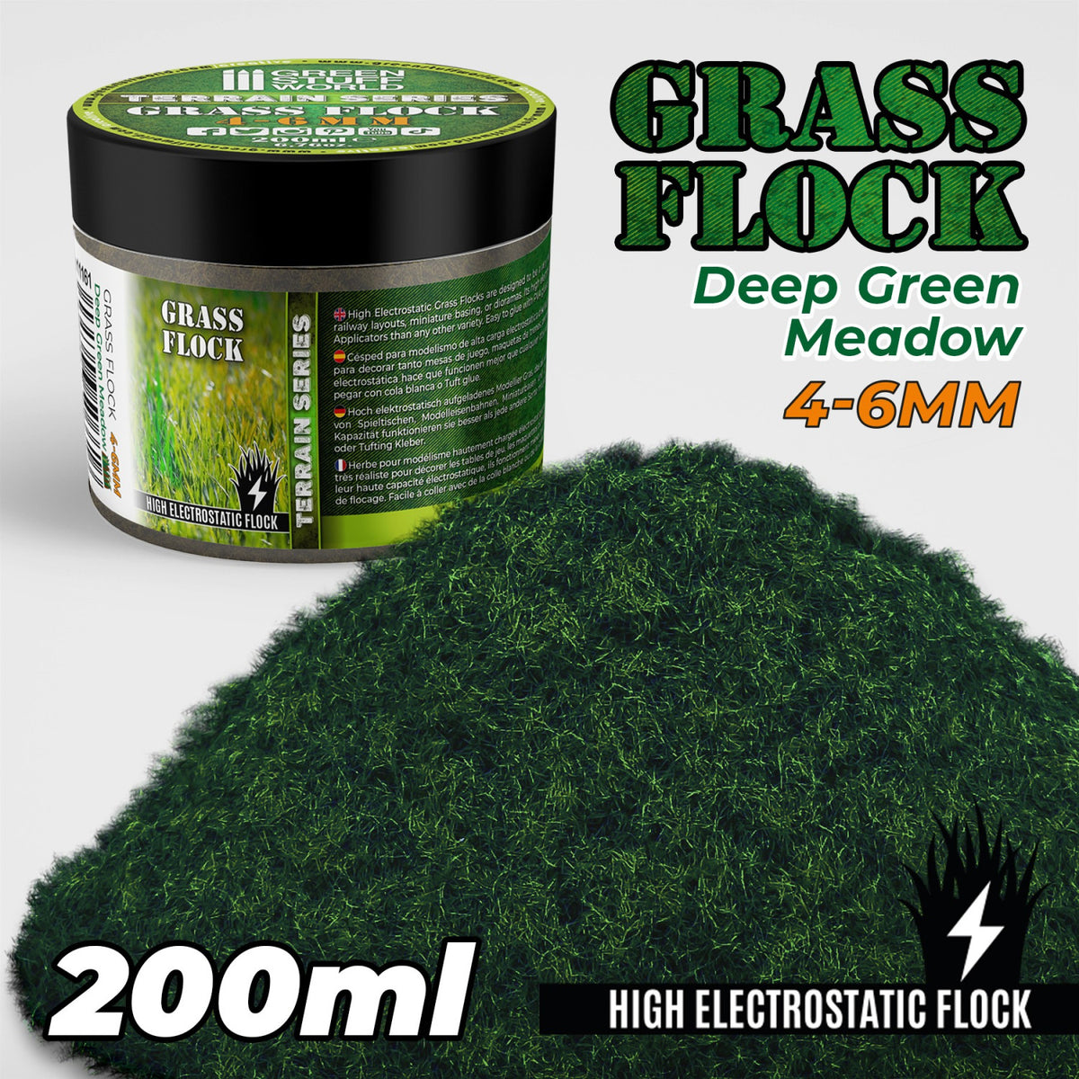 GSW-HERBE STATIQUE(green meadow)-4-6MM-200ML