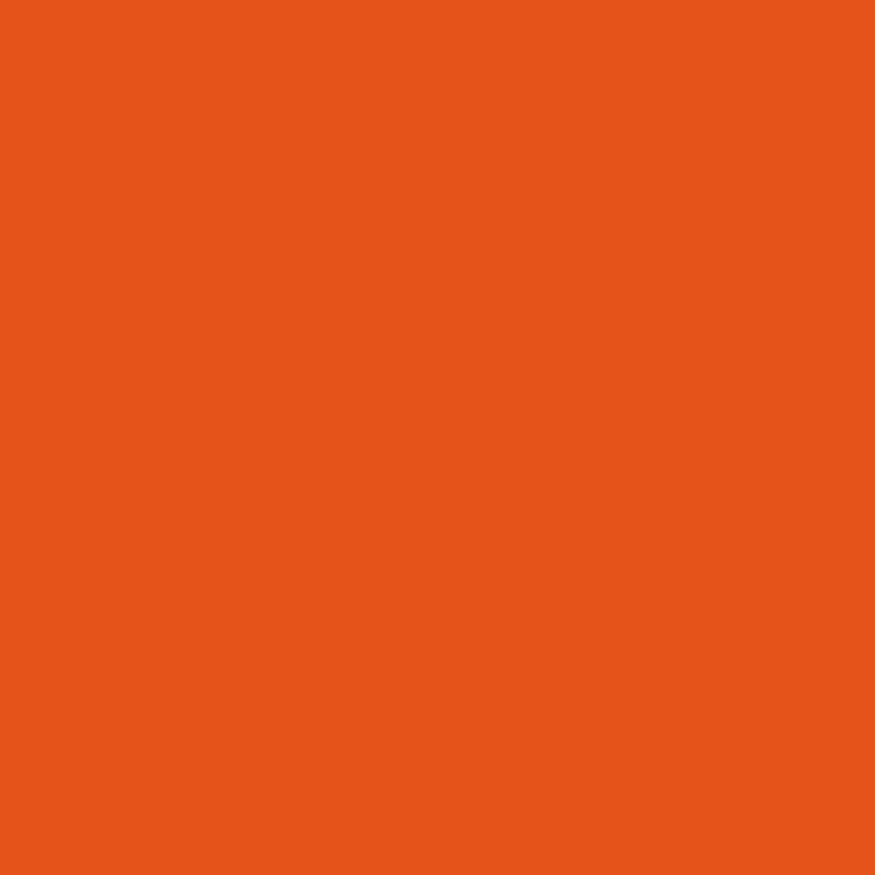Chemica - Rouleau de Thermocollant de Hotmark Revolution - Orange - 30 cm x 5 m