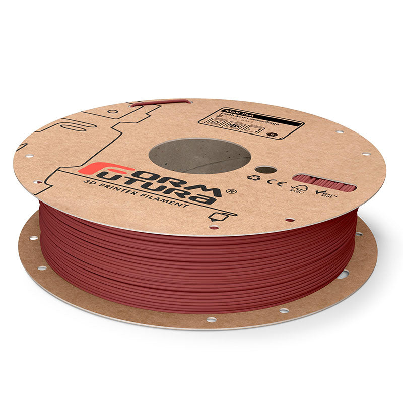 FormFutura - Matt PLA - Earth Red Camouflage - 1.75 mm - 750 g