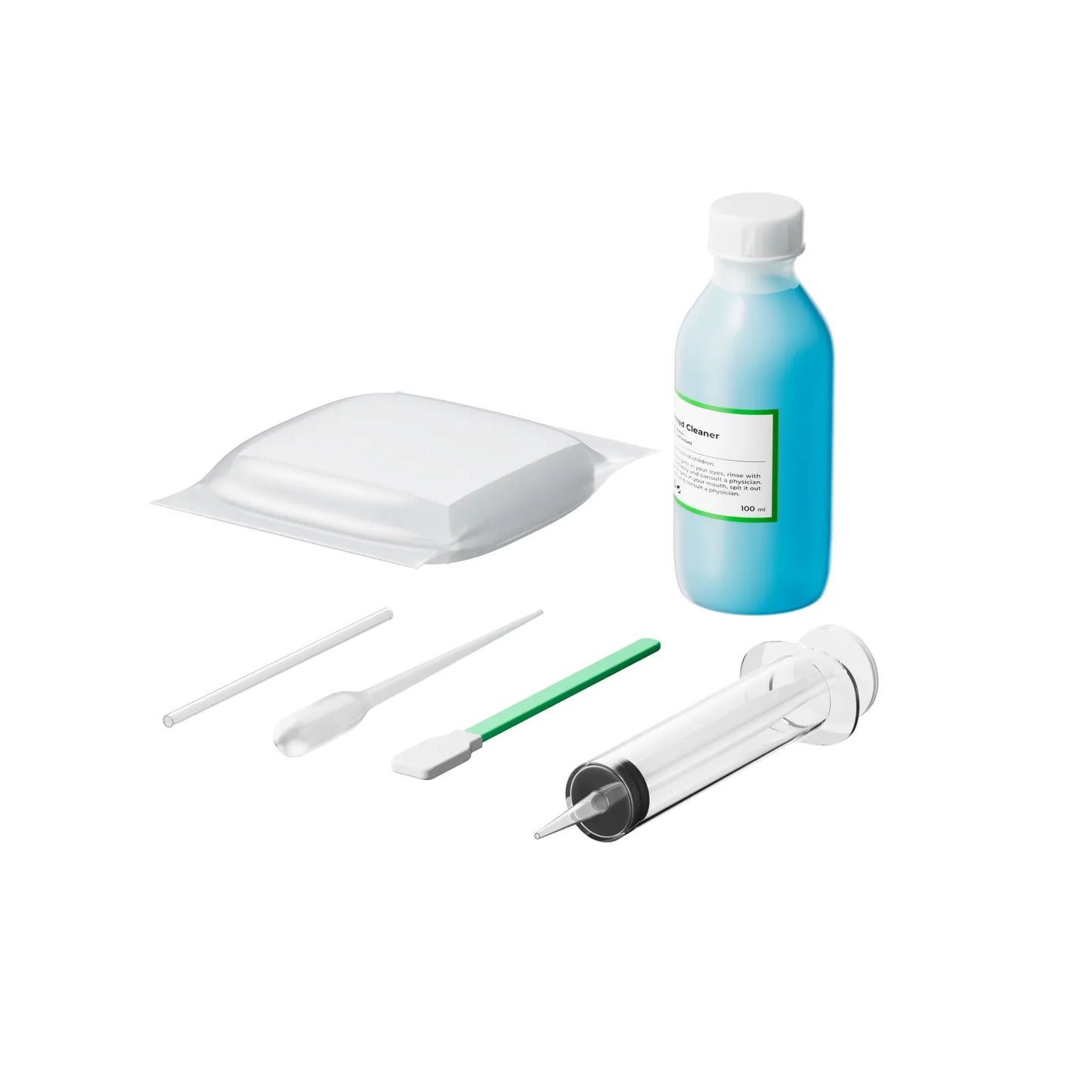 xTool - Kit de nettoyage pour Apparel Printer