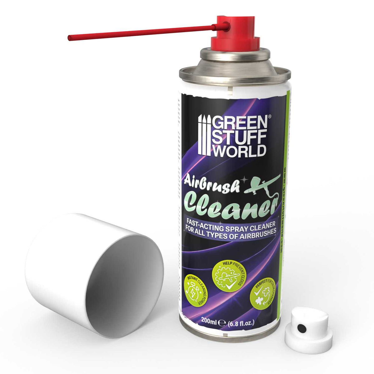 GSW-NETTOYANT AERO-200ML