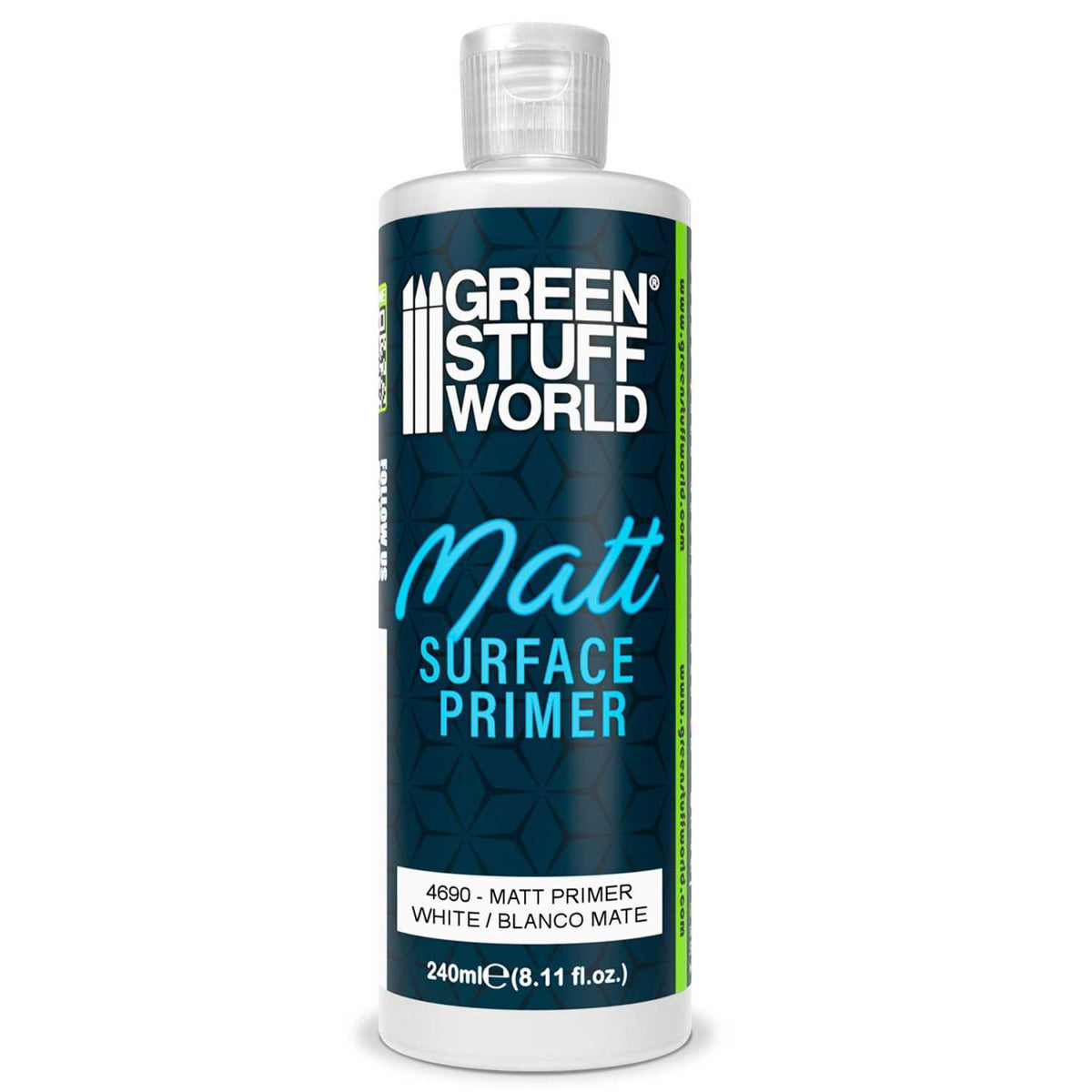 GSW-PRIMAIRE BLANC MATE AERO-240ML