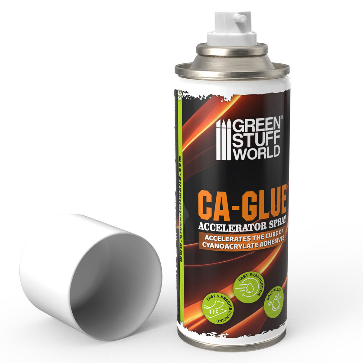 GSW-SPRAY ACCELERATEUR COLLE-200ML