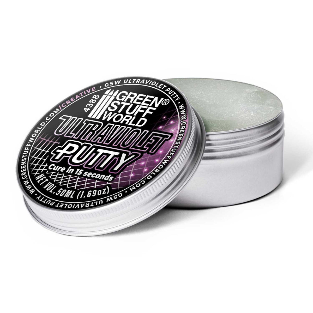 Green Stuff World - Mastic Uv - 50ml