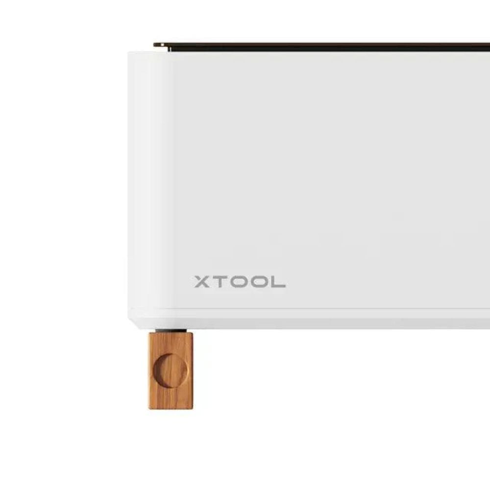 xTool - M1 - 4 Pieds de Réhausse - mise en situation