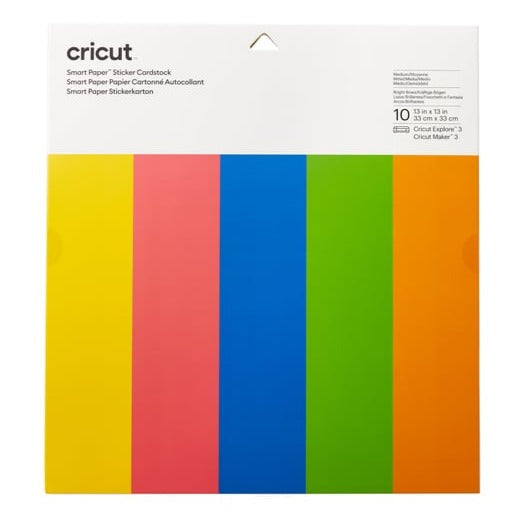 Cricut - Smart Materials - Kit de démarrage Débutant