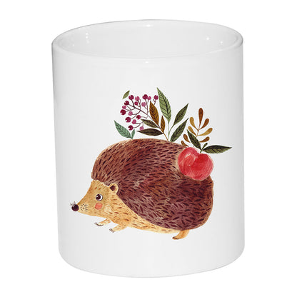 MissKraft - Pot à Crayons en Céramique pour Sublimation - 330 ml
