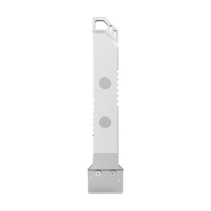 BIQU - Panda Edge - Spatule Racleur Magnetic avec Lame Usiné Précision CNC