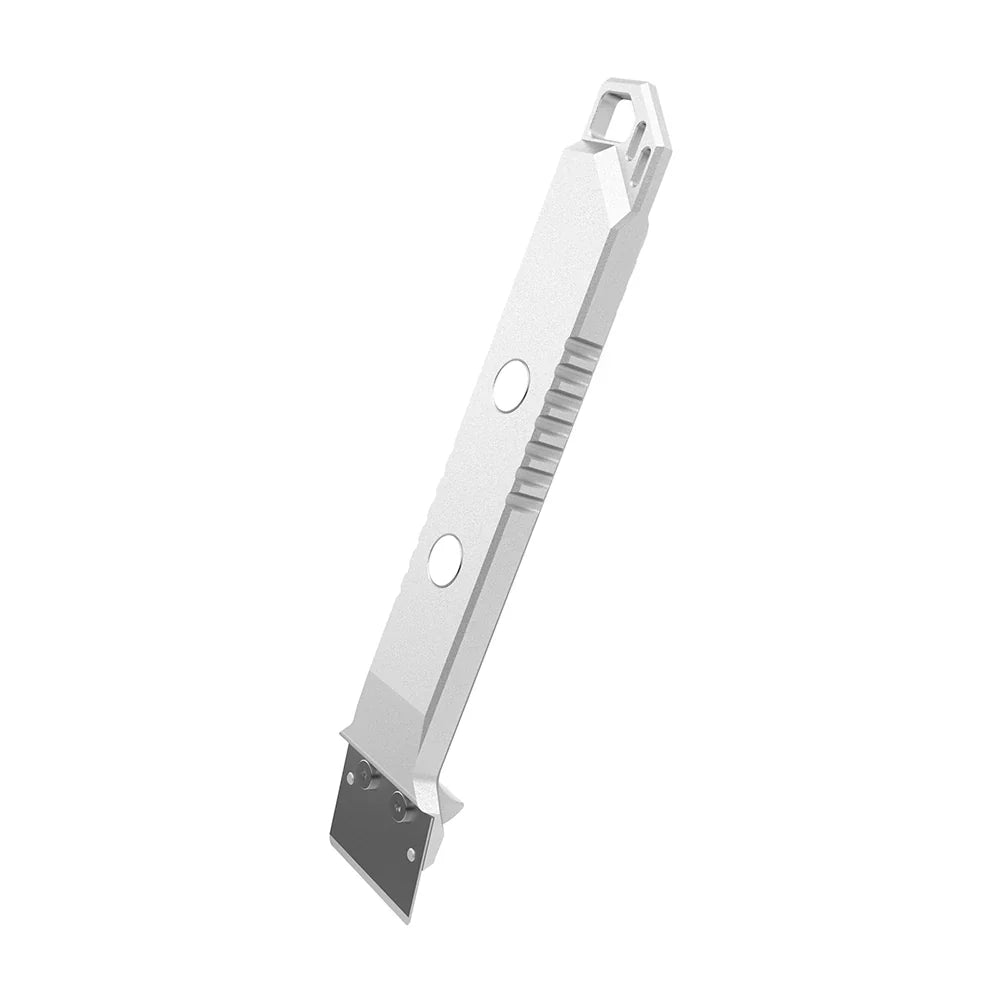 BIQU - Panda Edge - Spatule Racleur Magnetic avec Lame Usiné Précision CNC