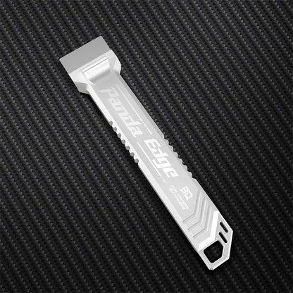 BIQU - Panda Edge - Spatule Racleur Magnetic avec Lame Usiné Précision CNC