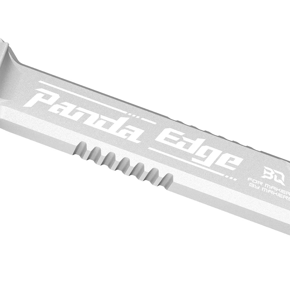 BIQU - Panda Edge - Spatule Racleur Magnetic avec Lame Usiné Précision CNC