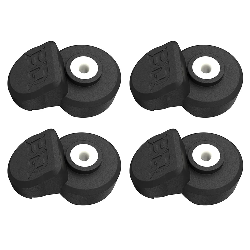 BIQU - AMS Guard - Entrée en Céramique pour AMS Bambu Lab - 4 pcs