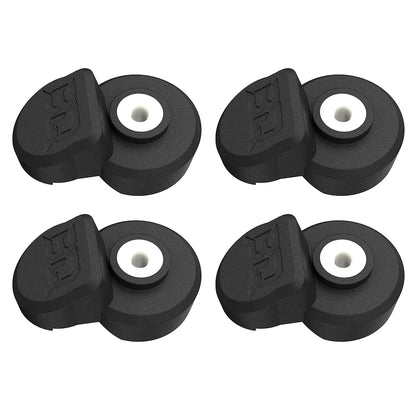 BIQU - AMS Guard - Entrée en Céramique pour AMS Bambu Lab - 4 pcs