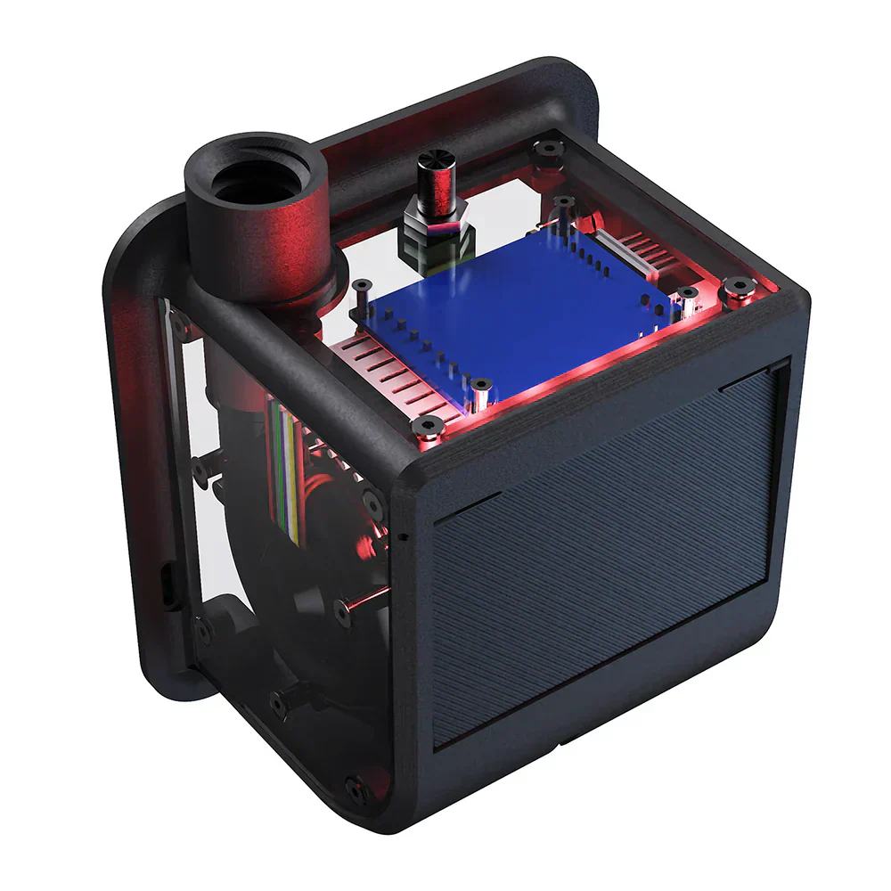 BIQU - Kit Panda Turbo - Mise à Niveau du Ventilateur de Refroidissement pour Bambu Lab Séries X1/P1