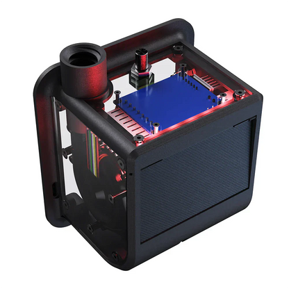 BIQU - Kit Panda Turbo - Mise à Niveau du Ventilateur de Refroidissement pour Bambu Lab Séries X1/P1