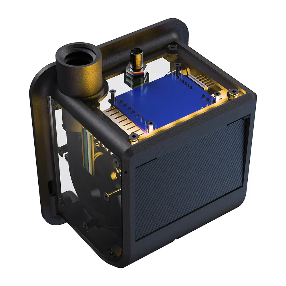 BIQU - Kit Panda Turbo - Mise à Niveau du Ventilateur de Refroidissement pour Bambu Lab Séries X1/P1