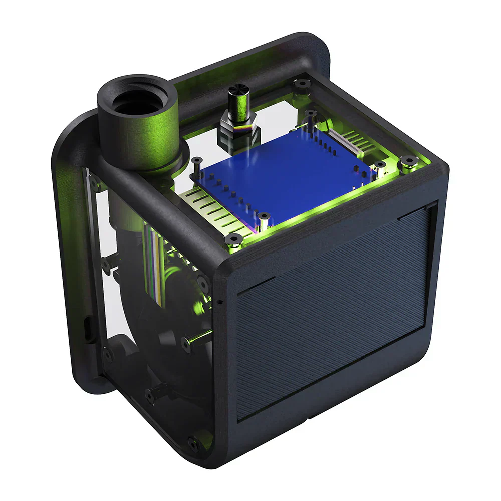 BIQU - Kit Panda Turbo - Mise à Niveau du Ventilateur de Refroidissement pour Bambu Lab Séries X1/P1