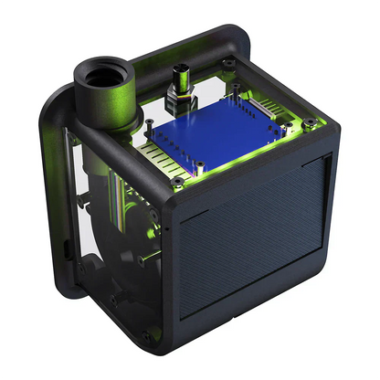 BIQU - Kit Panda Turbo - Mise à Niveau du Ventilateur de Refroidissement pour Bambu Lab Séries X1/P1