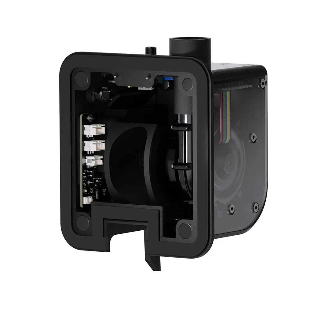BIQU - Kit Panda Turbo - Mise à Niveau du Ventilateur de Refroidissement pour Bambu Lab Séries X1/P1