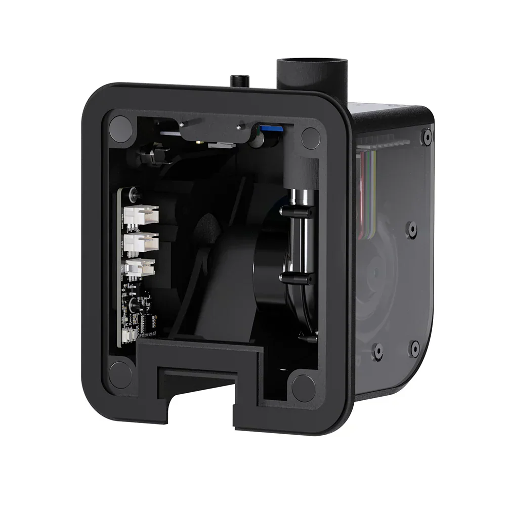 BIQU - Kit Panda Turbo - Mise à Niveau du Ventilateur de Refroidissement pour Bambu Lab Séries X1/P1