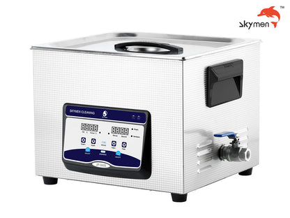 Nettoyeur à Ultrasons - 15 L - 40 khz