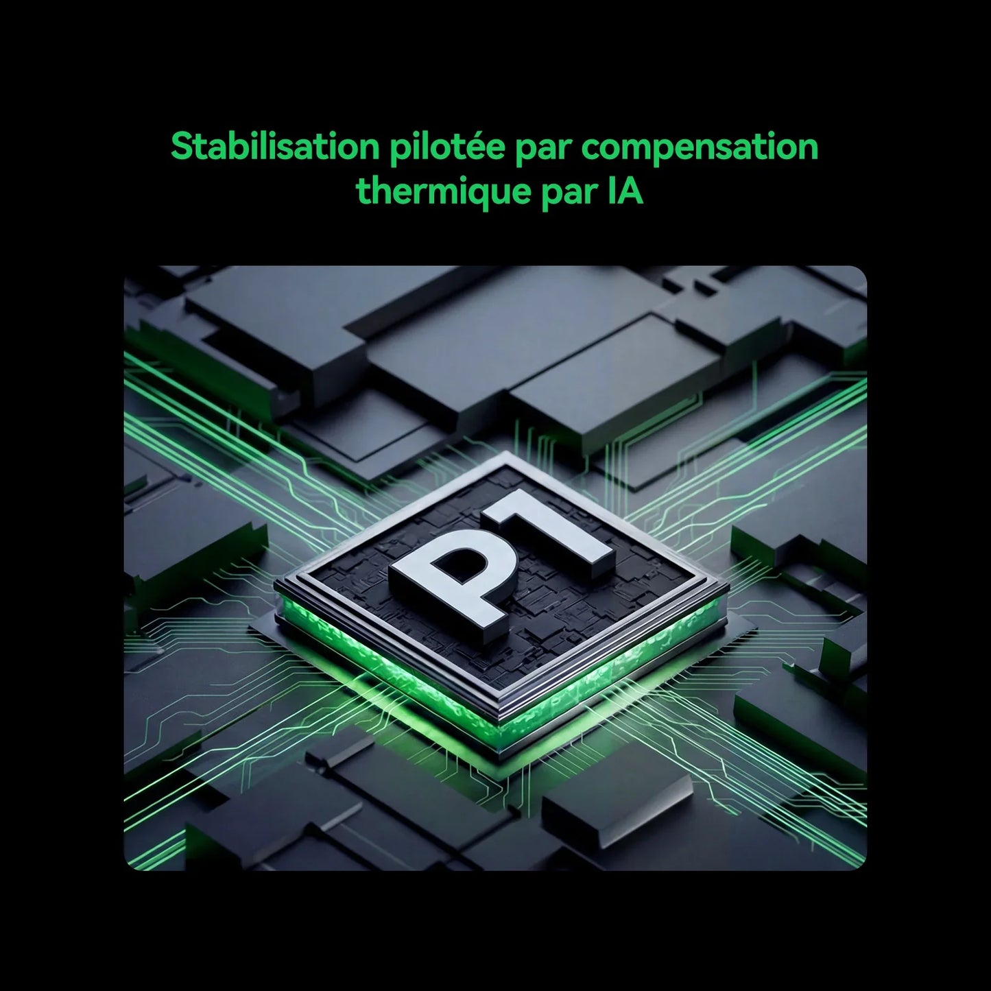 Creality - Sermoon P1 - Scanner 3D Tout-En-Un
