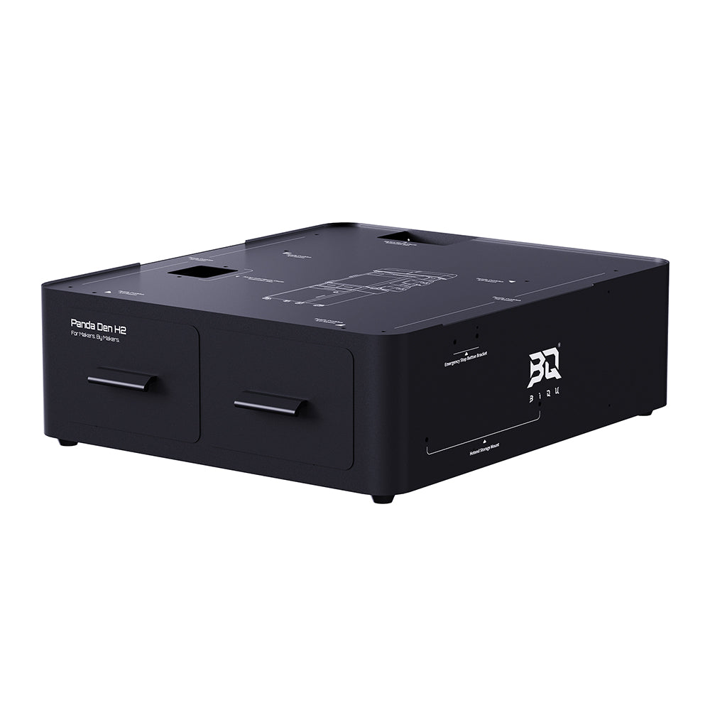 BIQU - Panda Den - Base de Stockage pour Bambu Lab Séries A/X/P/H2