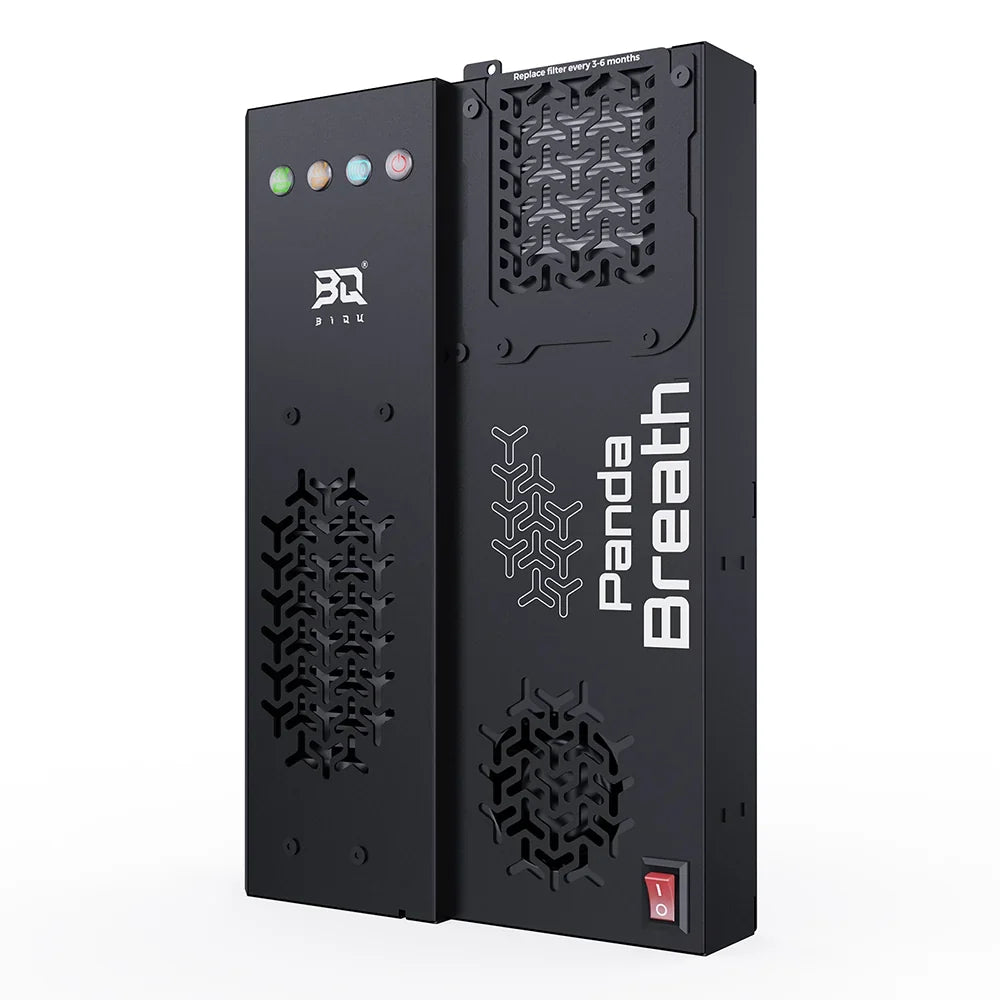 BIQU - Panda Breath V1.1.2 - Système de Filtration de l'Air et de Chauffage pour Bambu Lab Séries P1/P2/X1/A1 et Snapmaker U1