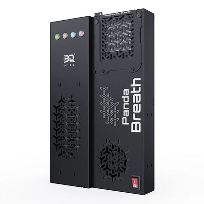 BIQU - Panda Breath V1.1.2 - Système de Filtration de l'Air et de Chauffage pour Bambu Lab Séries P1/P2/X1/A1 et Snapmaker U1
