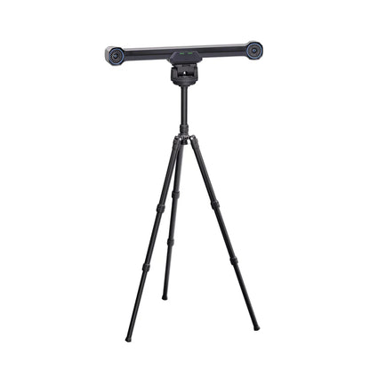 Revopoint - Trackit - Scanner 3D à Suivi Optique pour des Scans Sans Marqueurs