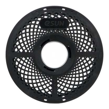 eSun - eSpool+ 2.0 Noire - MasterSpool Bobine Réutilisable (Reusable Spool) ♻️ Consignées